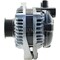 Bbb Industries New Alternator, N11150 N11150 - alternate 5